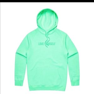 Love Yourself Hoodie || Yours Truly Clothing